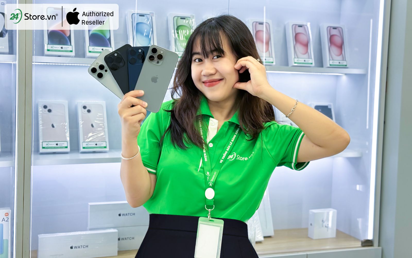 Sắm iPhone Like New cực dễ với trả góp 4 KHÔNG cực mê