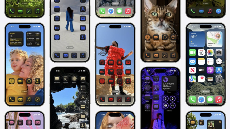 iOS 18 Beta có gì mới