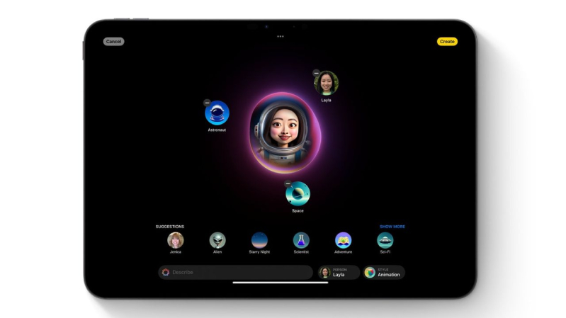 WWDC 2024: Apple kết hợp cùng OpenAI Sáng tạo Genmoji