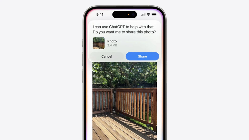 WWDC 2024: Apple kết hợp cùng OpenAI Người dùng có thể gửi nhiều định dạng tệp khác nhau vào ChatGPT