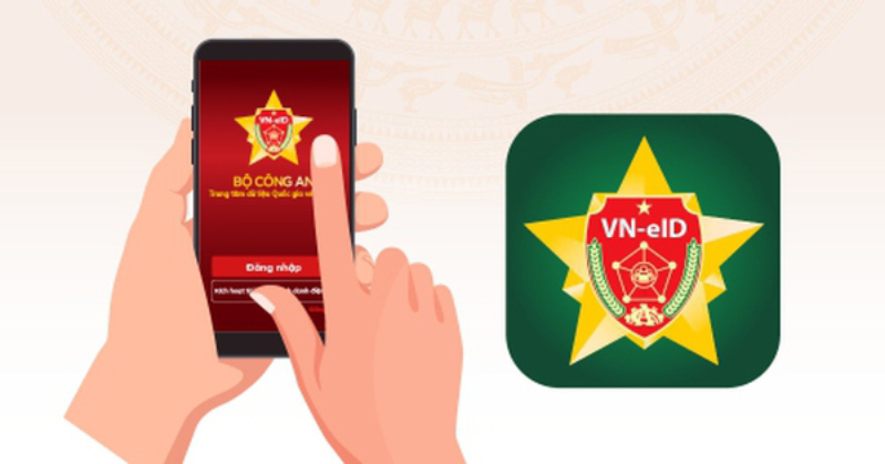 Cập nhật bản VNeID 2.1.6