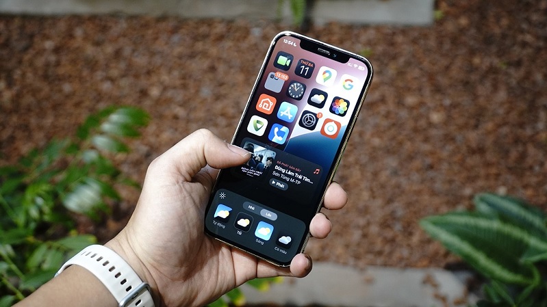 Khôi phục cài đặt gốc cho iPhone