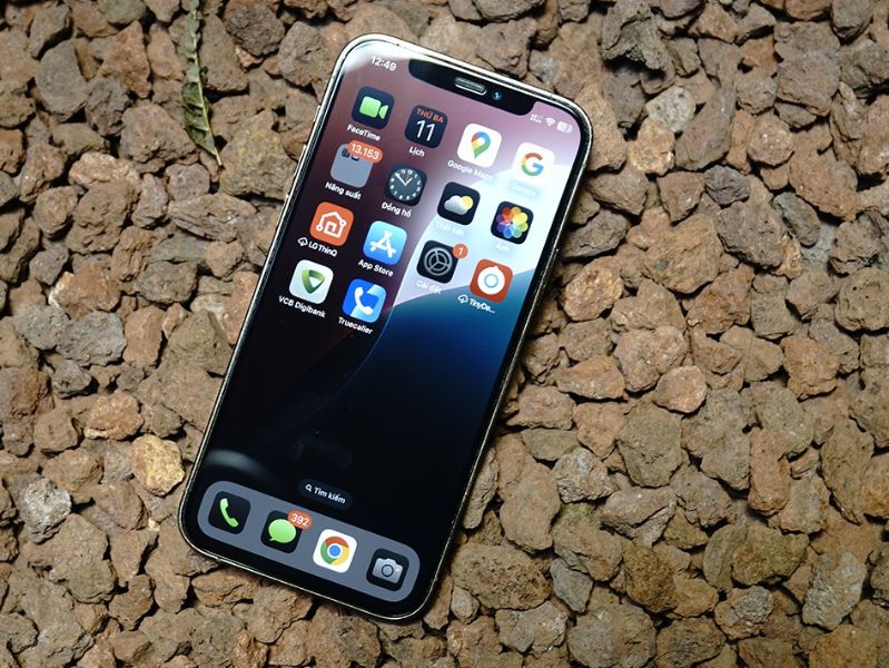 Bật chế độ tiết kiệm pin trên iOS 18