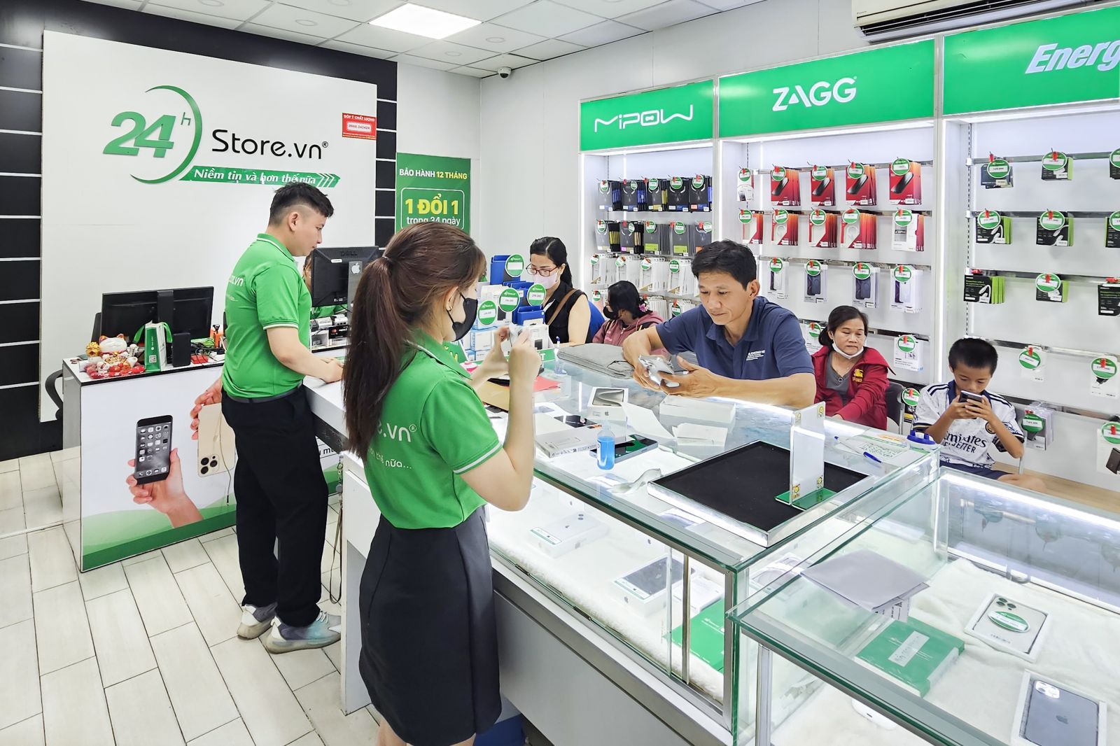 Gói bảo hành PREMIUM MIỄN PHÍ 24 THÁNG dành cho Xiaomi 14