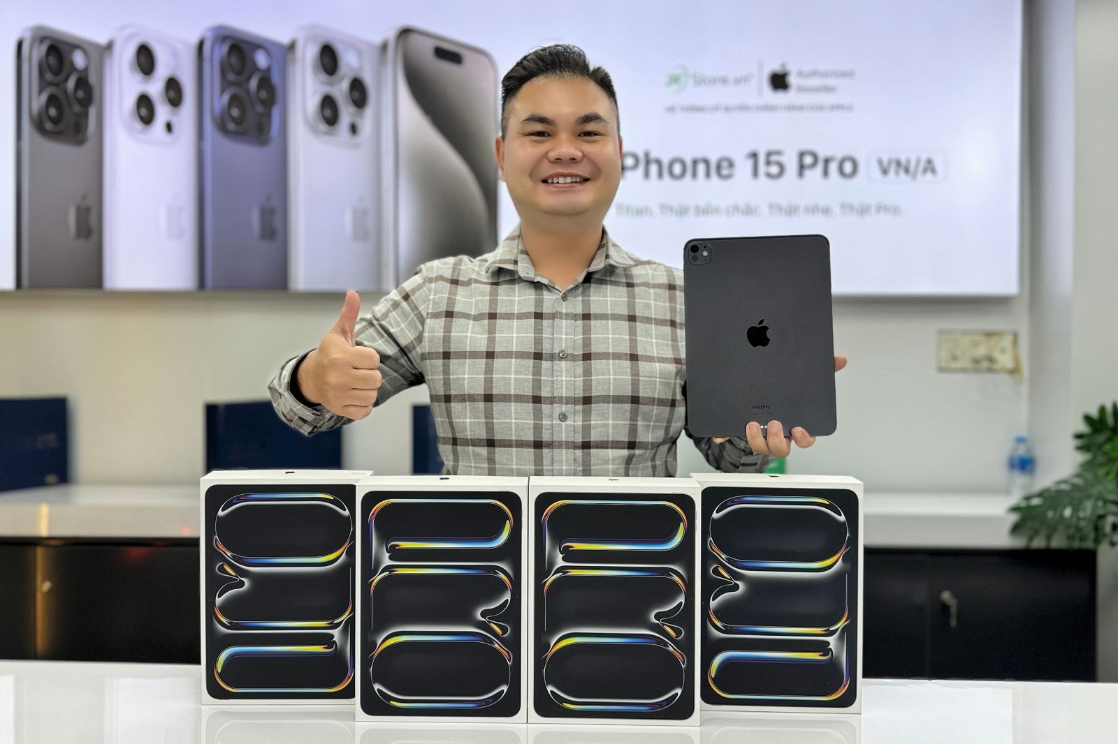 Đặc quyền trả góp 4 KHÔNG tại 24hStore