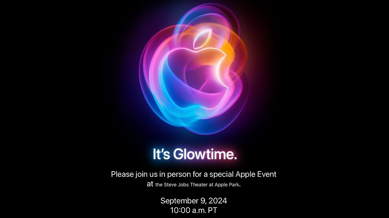 Apple đã chính thức công bố sự kiện ra mắt iPhone mới vào tháng 9/20024