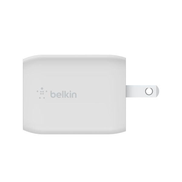 Cốc sạc Belkin GAN 65W PD PPS 2 cổng có ưu điểm gì?