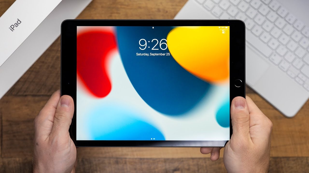 iPad Gen 9 cũ có điểm gì đặc biệt?