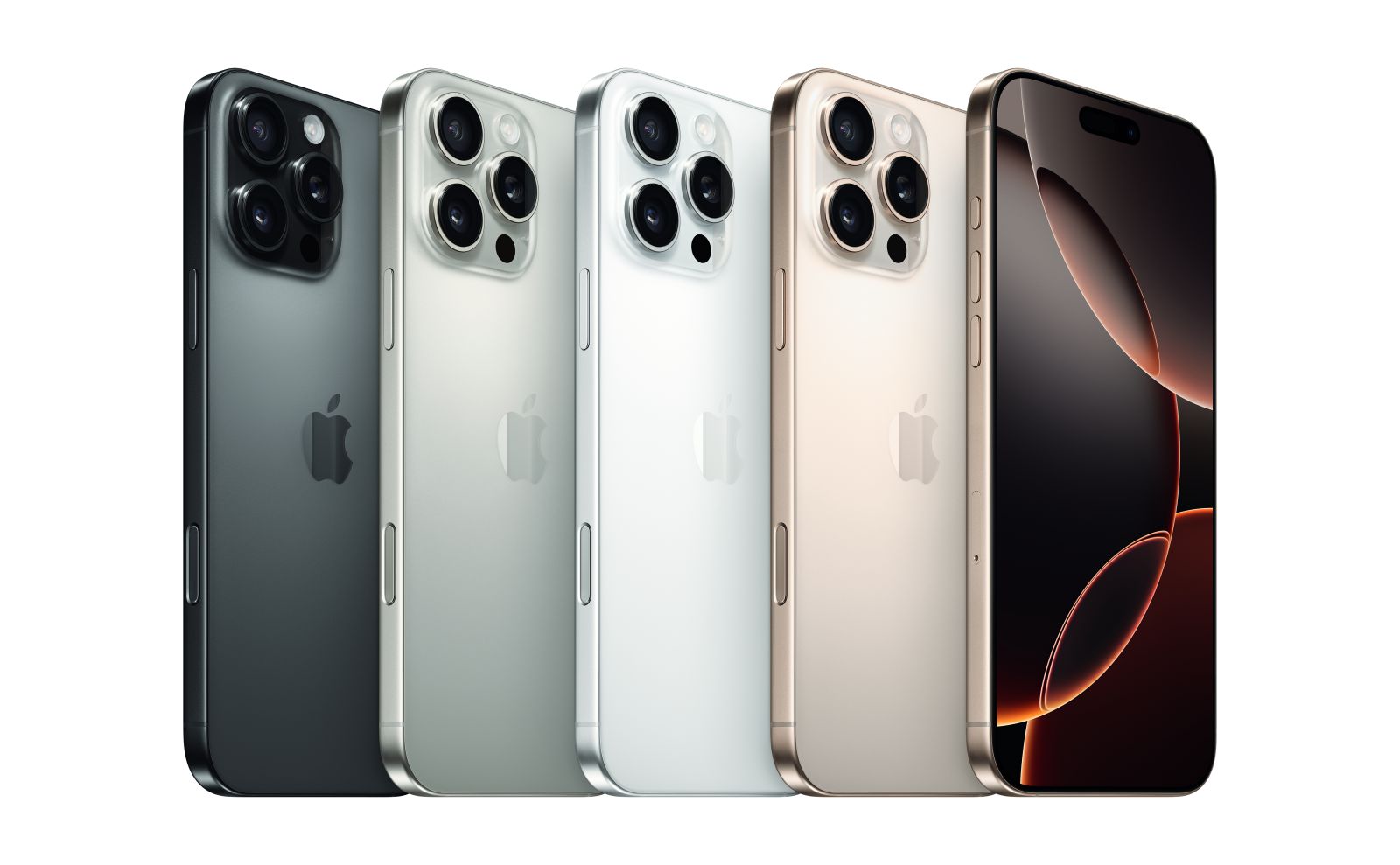 iPhone 16 Pro