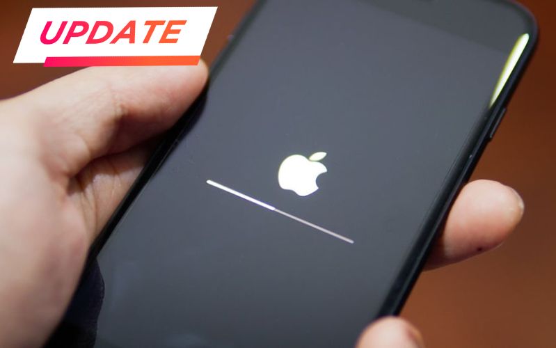 Cập nhật iOS mới