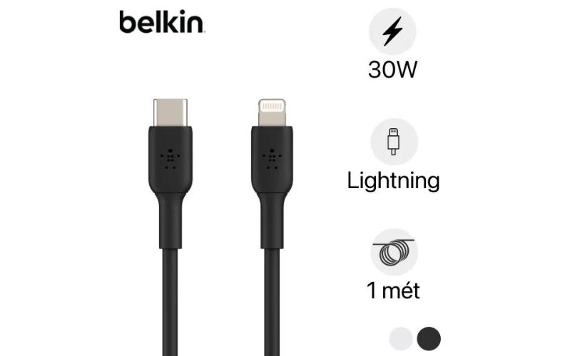 Cáp sạc 30W