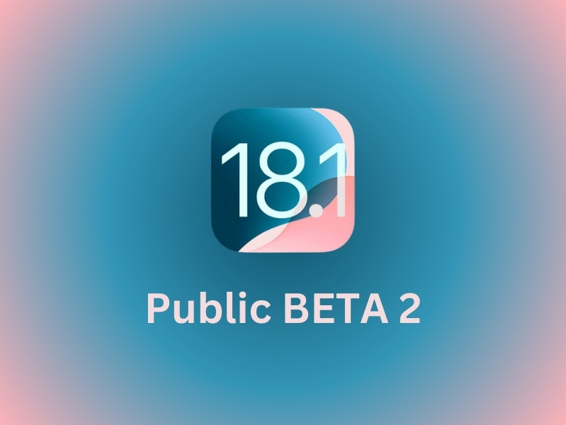 iOS 18.1 Beta 2 đã có bản public 