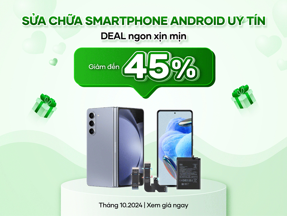 sua chua dien thoai android
