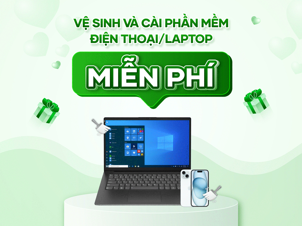 ve sinh may mien phi