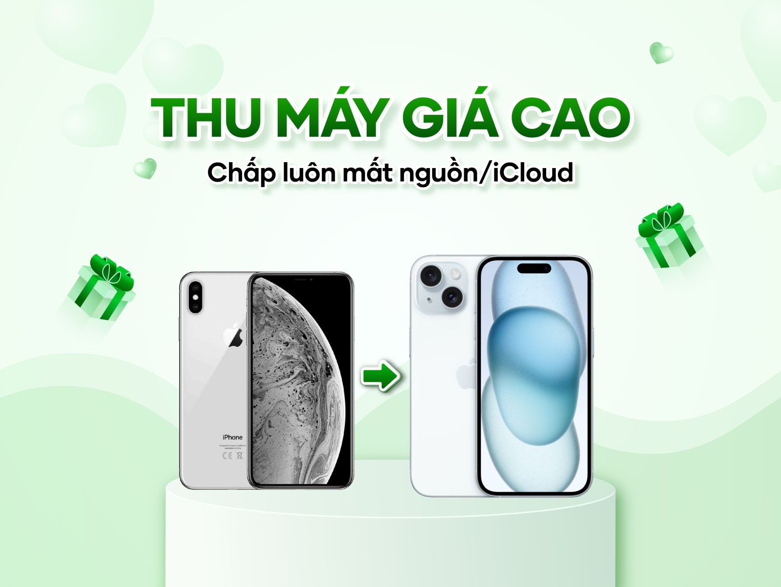 thu cu doi moi gia re