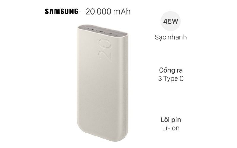 Sạc nhanh cấp tốc