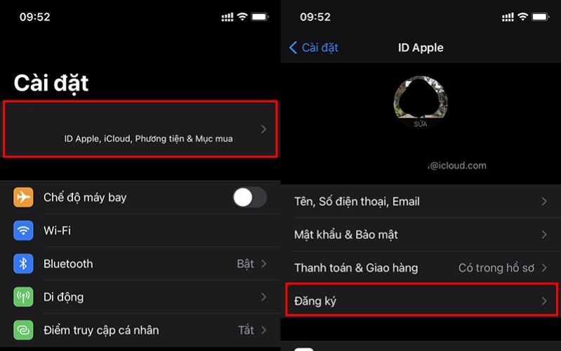 Hướng dẫn quản lý đăng ký ứng dụng tránh mất tiền oan
