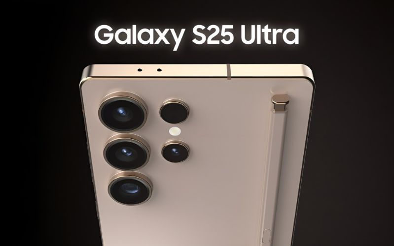 giới thiệu samsung s25 ultra