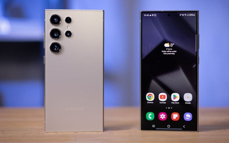 Giao diện One Ui 7