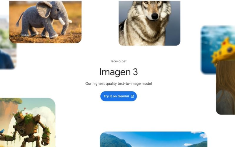 Imagen 3 là gì?
