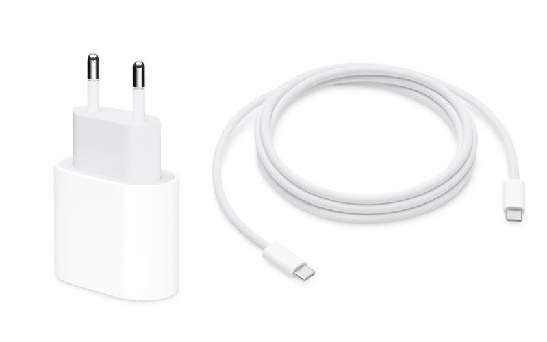 Sử dụng cáp và phụ kiện chính hãng của Apple
