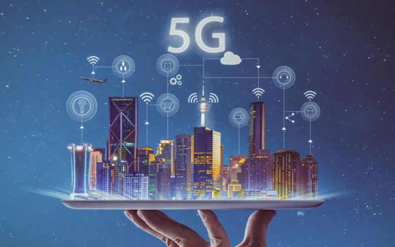 5G – Xu hướng tất yếu trên toàn cầu