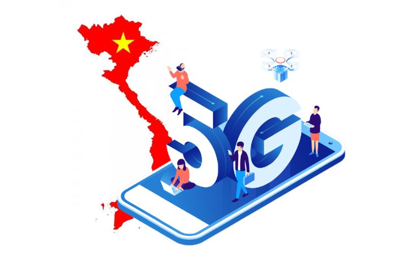Kế hoạch phát triển mạng 5G tại Việt Nam.
