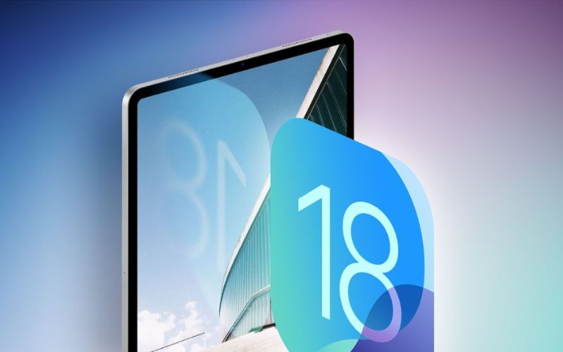 Đột phá với 3 tính năng ấn tượng của iPadOS 18