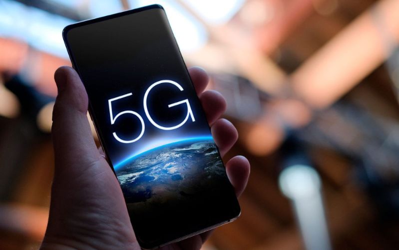 Samsung hỗ trợ 5G