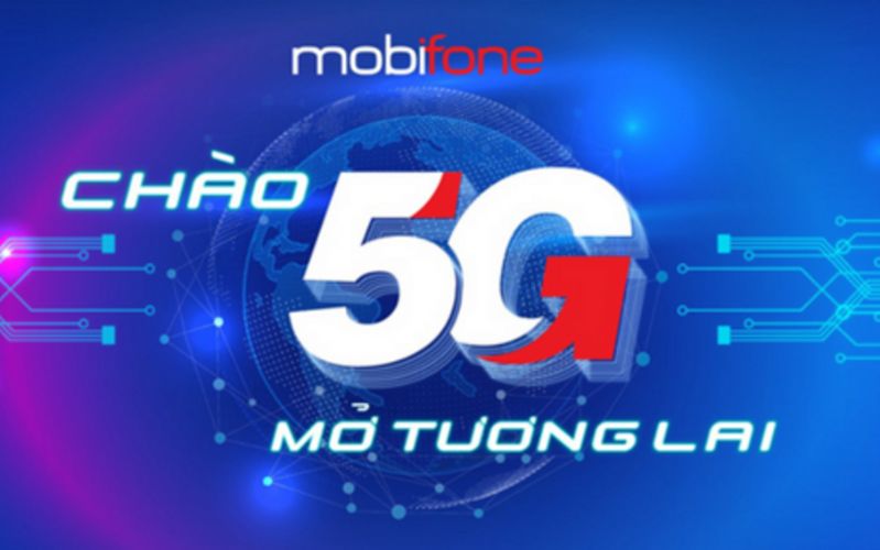 Cách đăng ký 5G miễn phí MobiFone