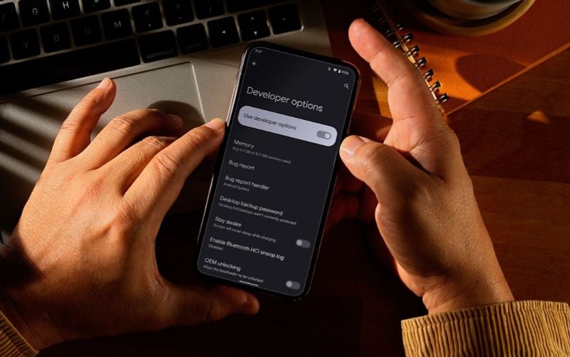 Công cụ Wi-Fi cho nhà phát triển
