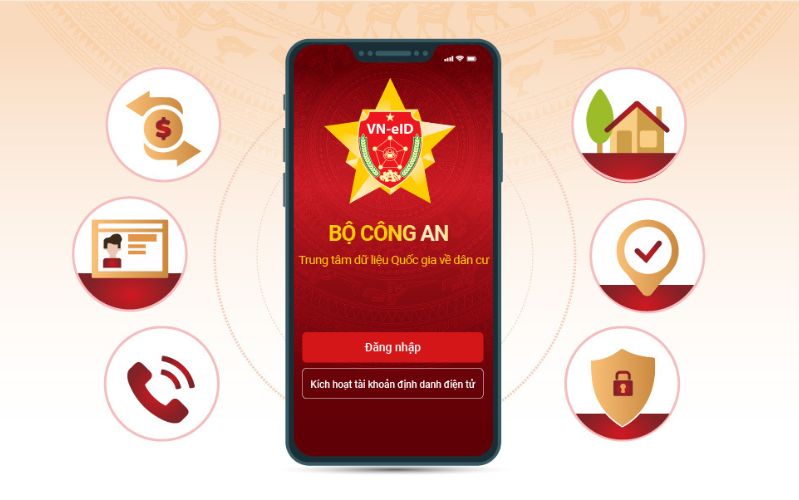 Lợi ích của việc mở tài khoản ngân hàng qua VNeID