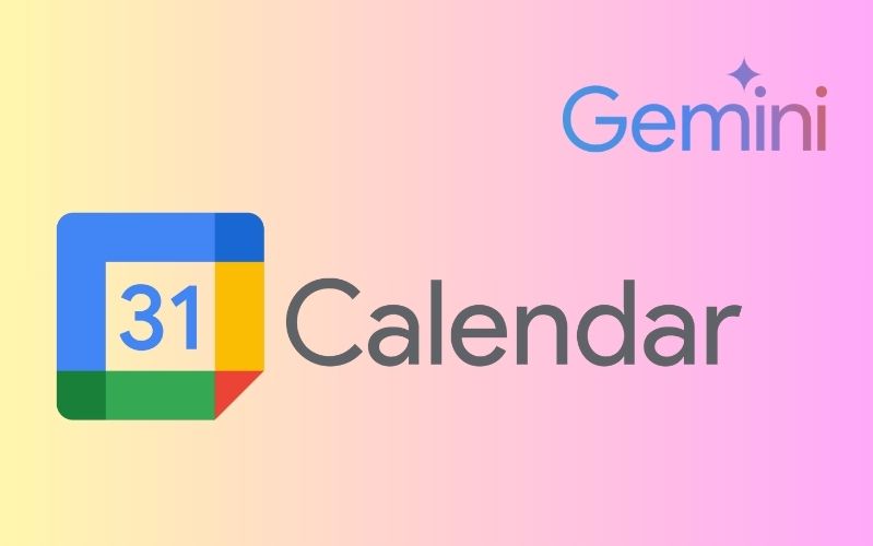 Quản lý lịch trình với Google Calendar
