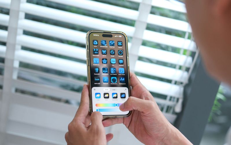 Tính năng cá nhân hóa và học thói quen sử dụng