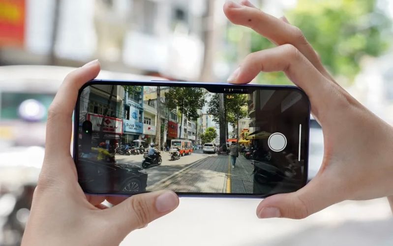 Visual Intelligence – nâng tầm khả năng quay chụp