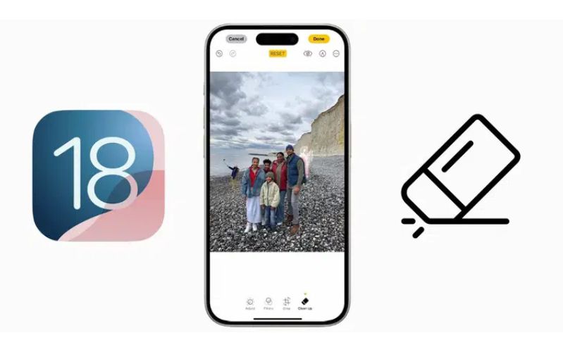 Tự động xóa phông và làm nổi bật chủ thể