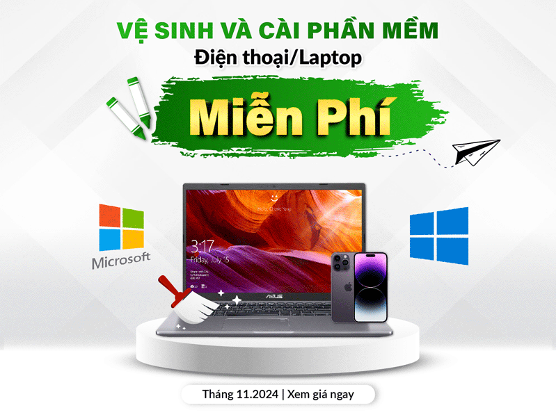 ve sinh may mien phi