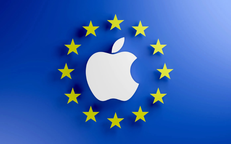 Apple tuân thủ đạo luật thị trường kỹ thuật số (DMA)