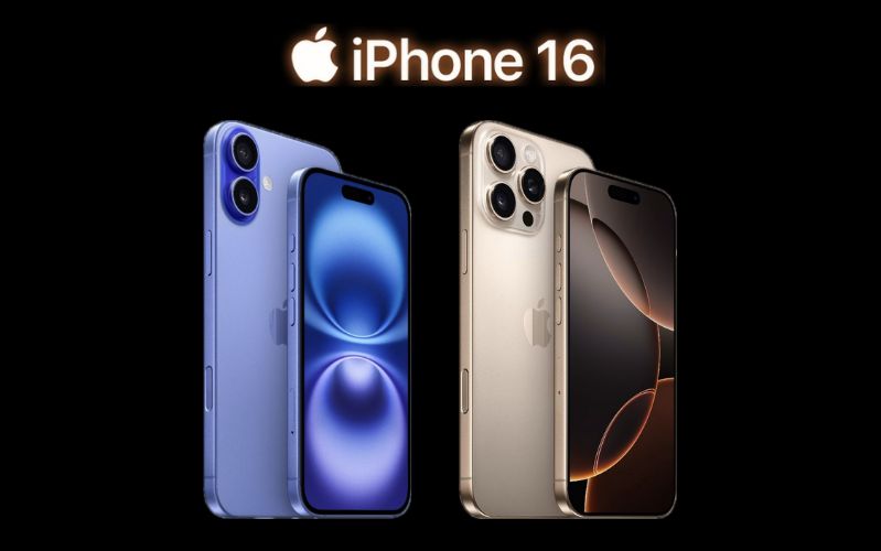 iPhone 16 Series