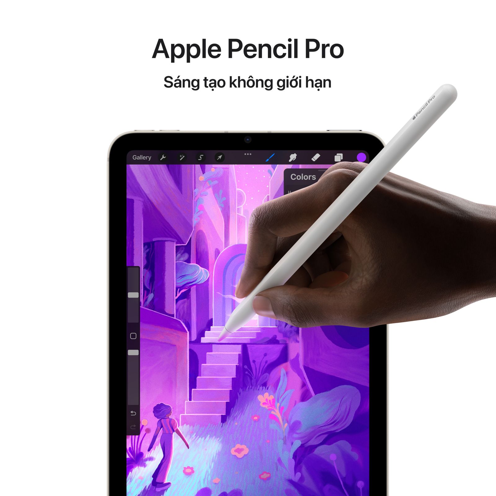 iPad Mini 7 - Đa dạng phụ kiện đi kèm
