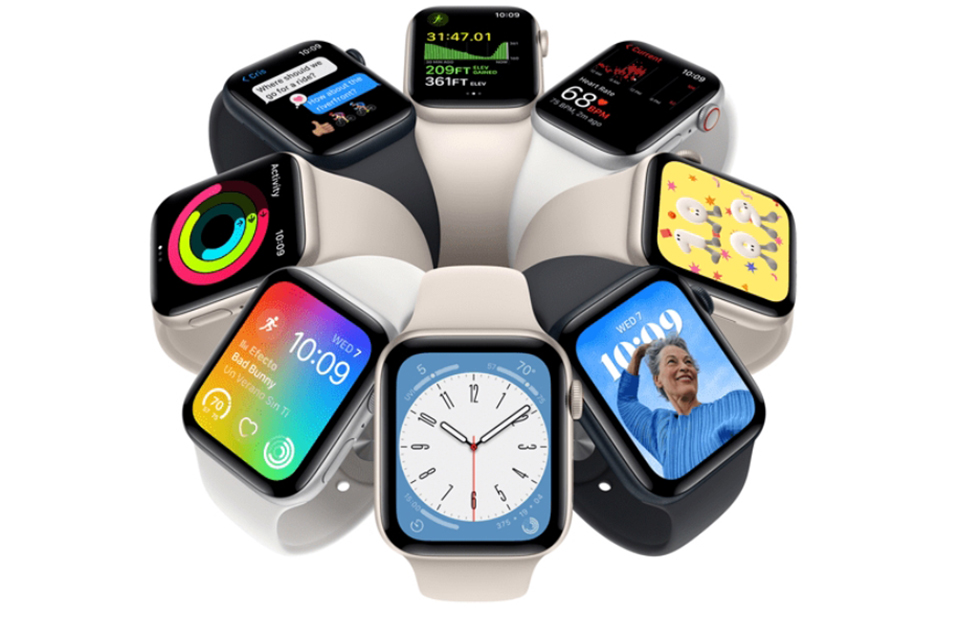 Apple Watch SE 2 2024 đáp ứng nhu cầu của bạn
