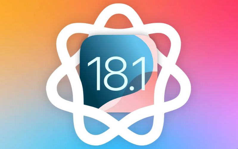 Apple Intelligence chính thức ra mắt trong bản cập nhật iSOS 18.1