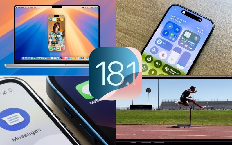Những tính năng khác trên iOS 18.1