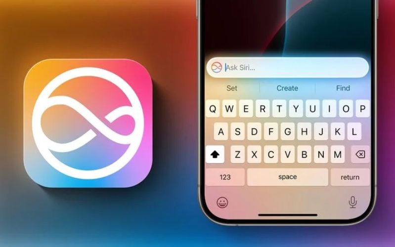 Nâng cấp trợ lý ảo Siri trên iOS 18.1