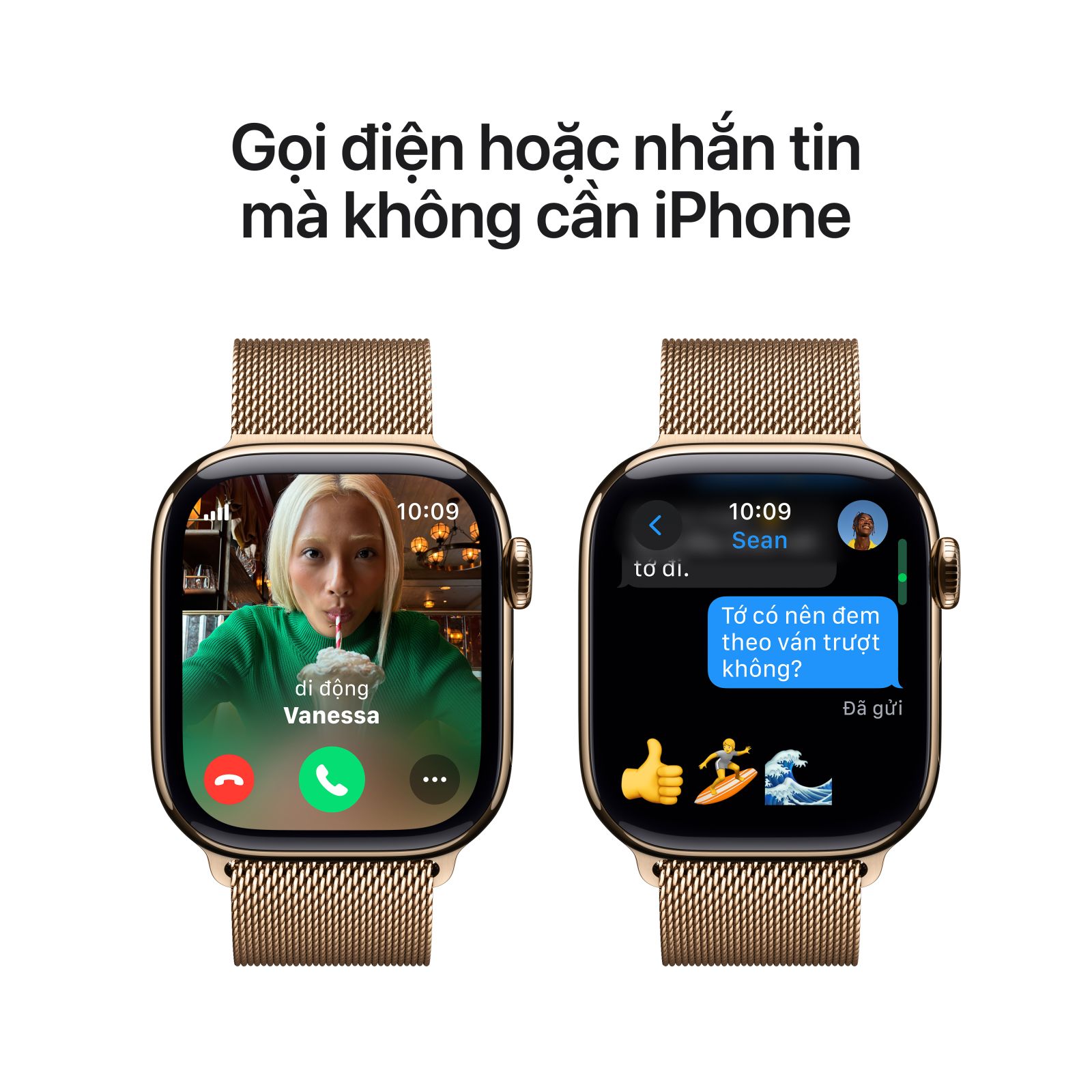 Tính năng LTE
