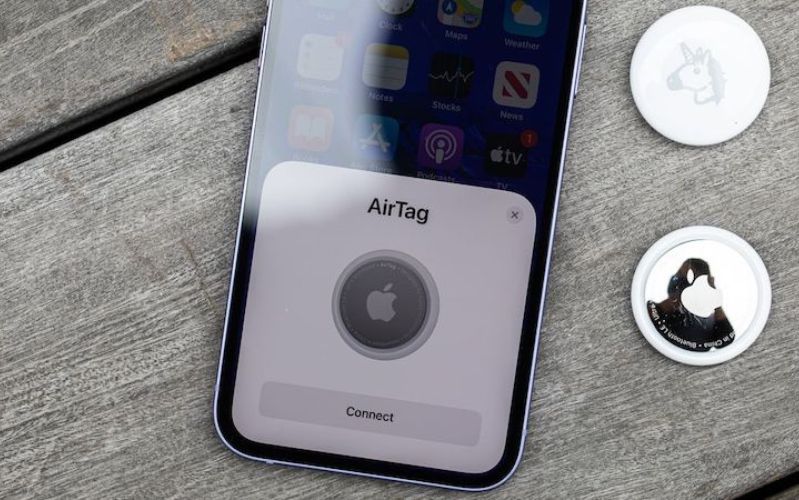AirTag sử dụng công nghệ Bluetooth LE