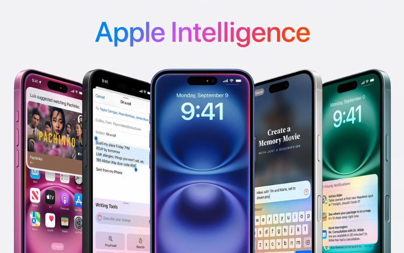 các mẫu iPhone hỗ trợ