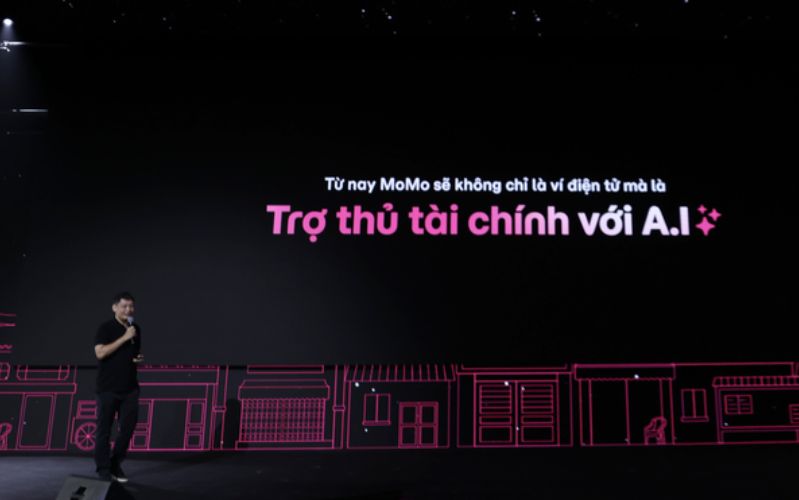 trợ thủ tài chính với AI