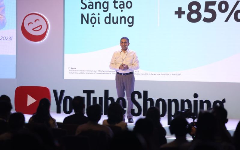 Cơ hội kiếm tiền cho nhà sáng tạo nội dung