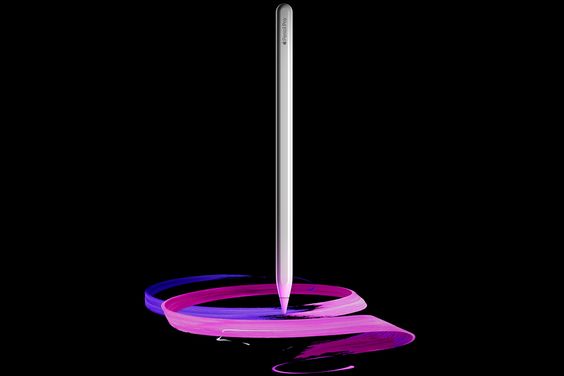 Khả năng tương thích với Apple Pencil Pro
